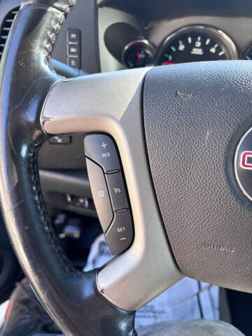 2009 GMC Sierra 2500HD SLE