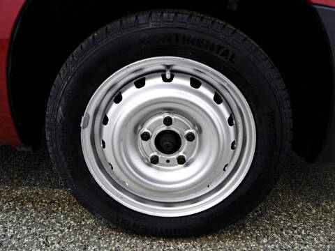 2018 Chevrolet City Express LS