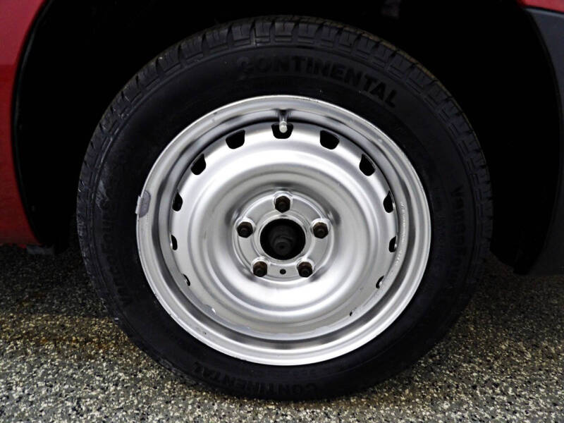 2018 Chevrolet City Express LS