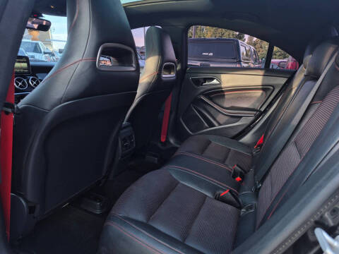 2014 Mercedes-Benz CLA CLA 45 AMG