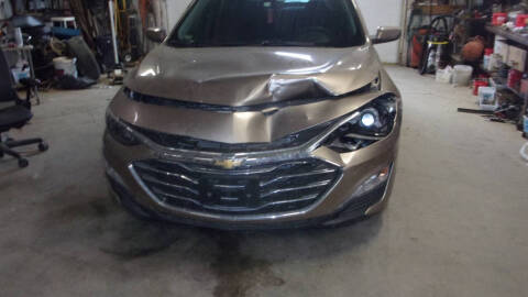 2019 Chevrolet Malibu for sale at Harlan Knutson Auto Sales in Irene SD