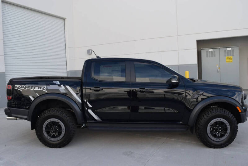 2025 Ford Ranger Raptor