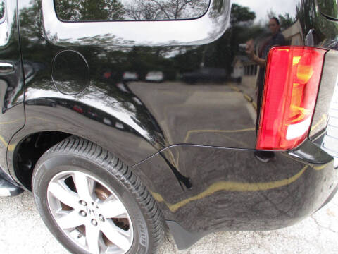 2015 Honda Pilot Touring