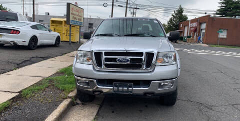 2004 Ford F-150 for sale at Frank's Garage in Linden NJ