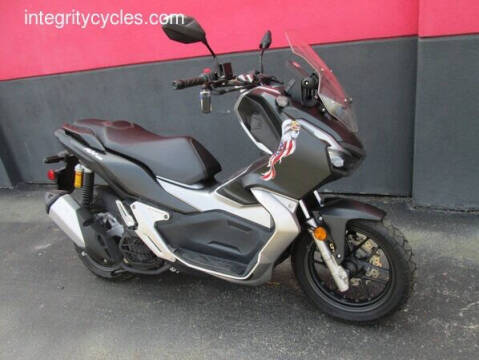 2021 Honda ADV150 for sale at INTEGRITY CYCLES LLC in Columbus OH