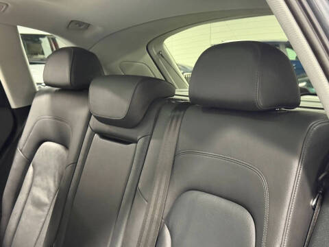 2016 Audi Q5 2.0T quattro Premium Plus