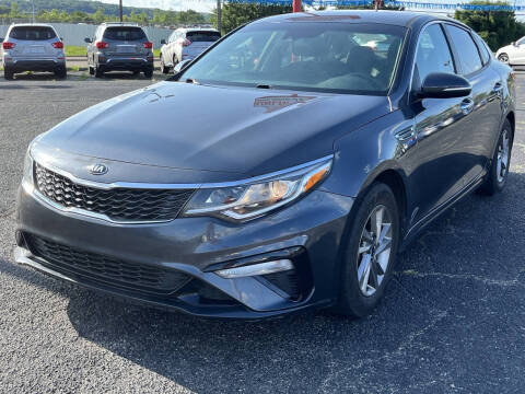 2019 Kia Optima LX