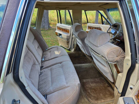 1980 Lincoln Continental