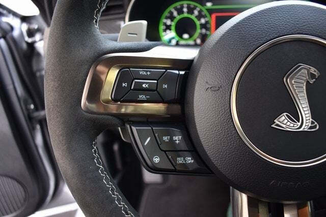 2020 Ford Mustang Shelby GT500