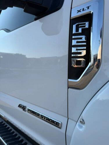 2017 Ford F-250