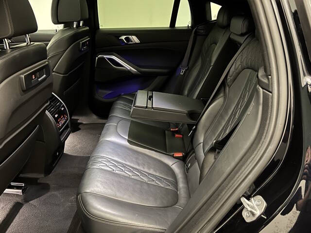 2023 BMW X6 xDrive40i