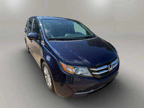 2016 Honda Odyssey