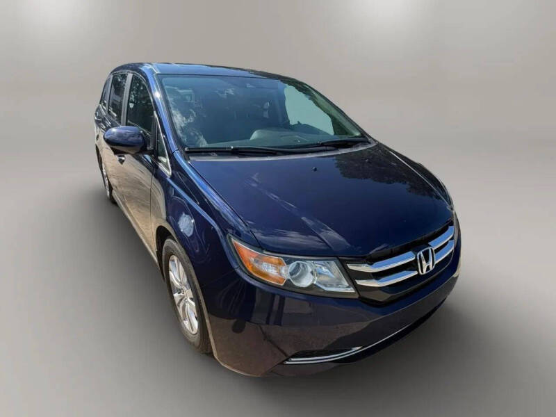2016 Honda Odyssey