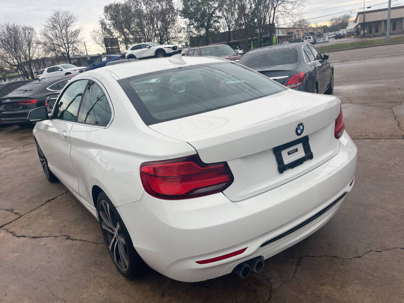 2018 BMW 2 Series 230i