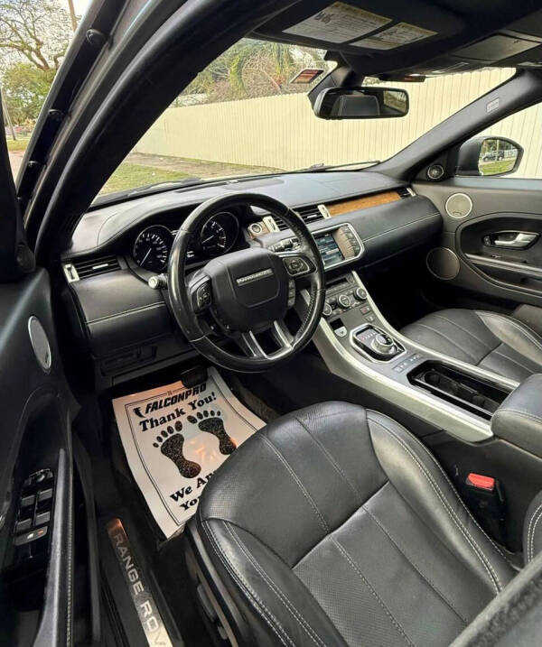 2015 Land Rover Range Rover Evoque Prestige