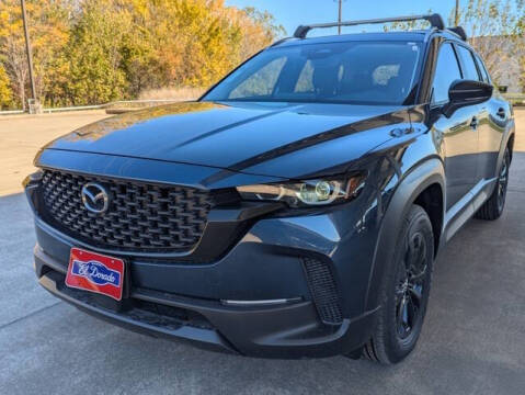 2025 Mazda CX-50 for sale at Mary Auto Sales in Mckinney TX