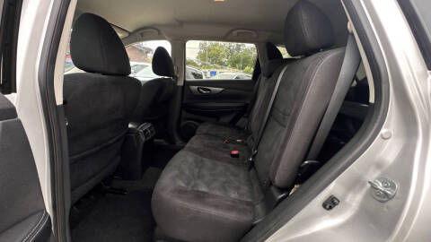 2014 Nissan Rogue SV