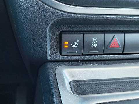 2015 Jeep Compass High Altitude Edition