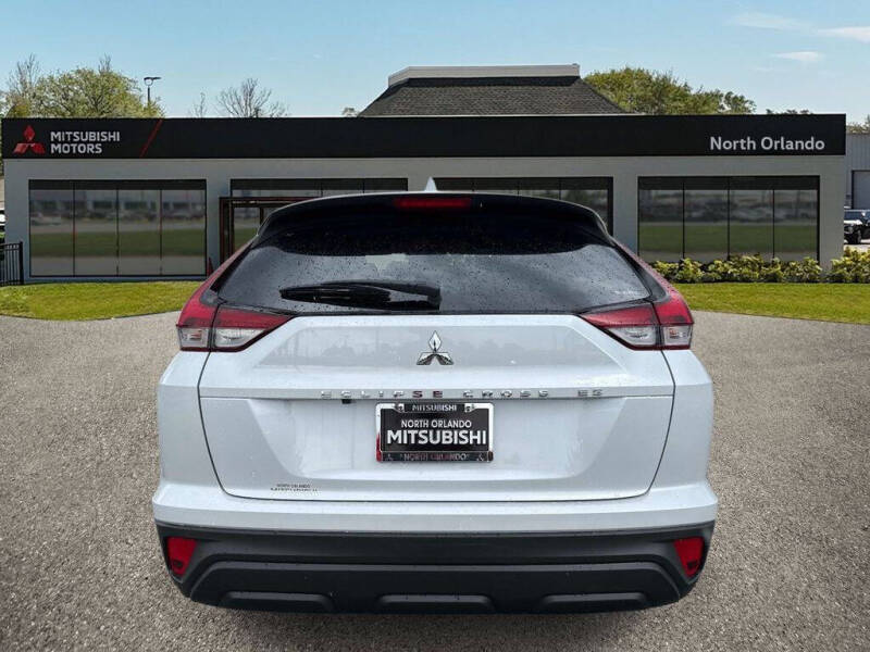 2026 Mitsubishi Eclipse Cross ES