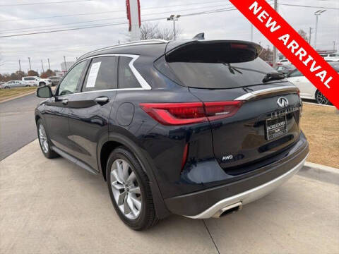 2021 Infiniti QX50 Luxe