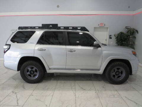 2014 Toyota 4Runner SR5
