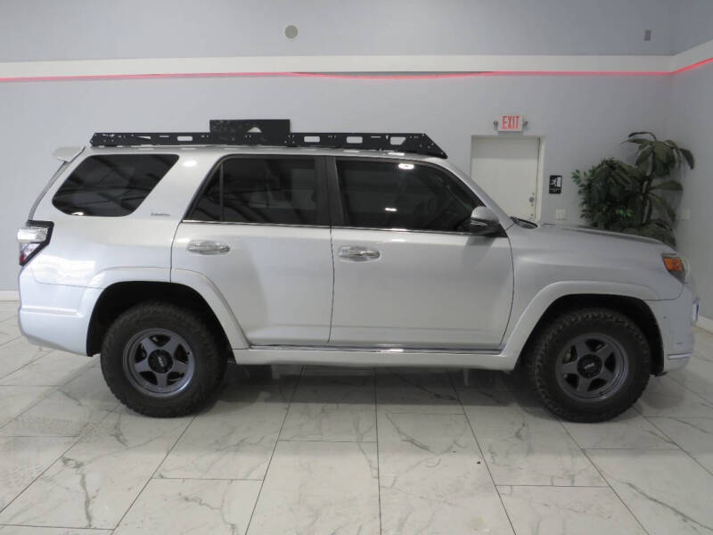 2014 Toyota 4Runner SR5