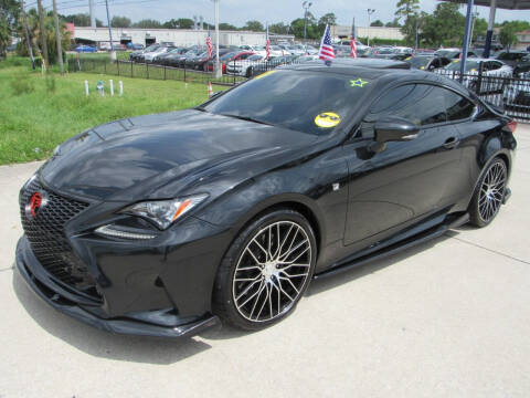 2017 Lexus RC 350