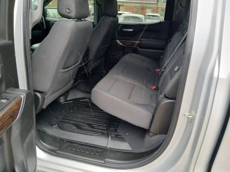 2020 GMC Sierra 1500 Elevation