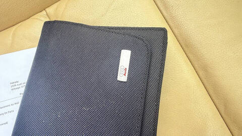 2009 Audi A4 3.2 quattro