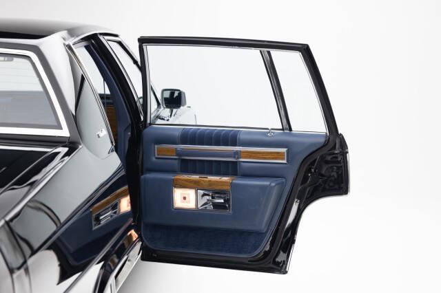 1984 Cadillac DeVille