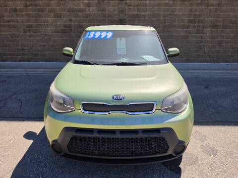 2015 Kia Soul