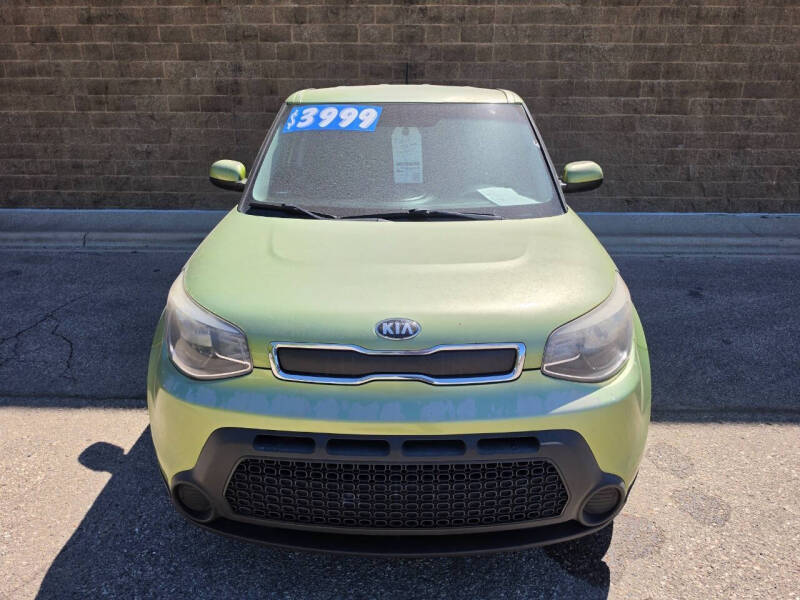 2015 Kia Soul