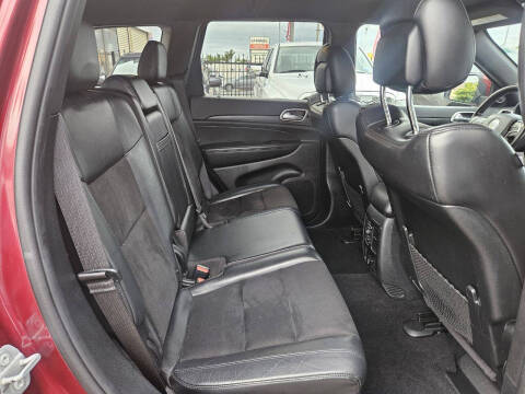 2019 Jeep Grand Cherokee Altitude