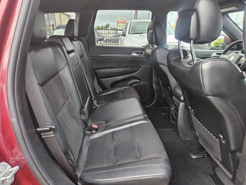 2019 Jeep Grand Cherokee Altitude