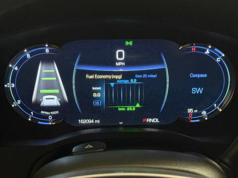 2020 Cadillac Escalade Luxury