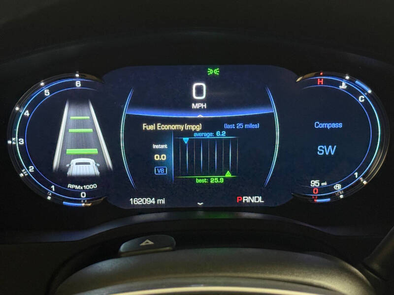 2020 Cadillac Escalade Luxury