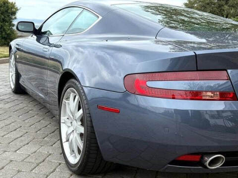 2005 Aston Martin DB9