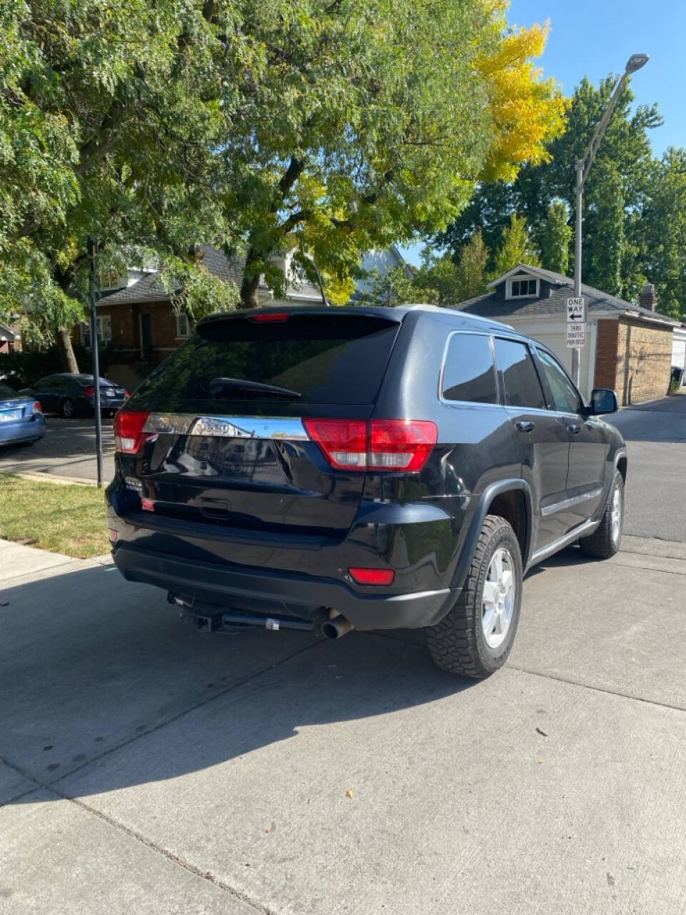 2012 Jeep Grand Cherokee for sale at Macks Motor Sales in Chicago, IL