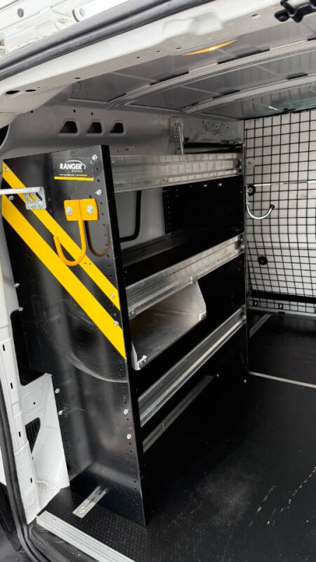 2019 RAM ProMaster City Tradesman