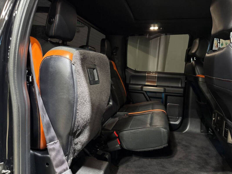 2017 Ford F-150 Raptor