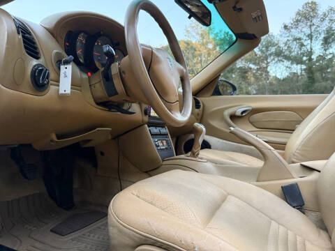 2000 Porsche 911 Carrera