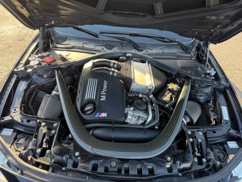 2015 BMW M3