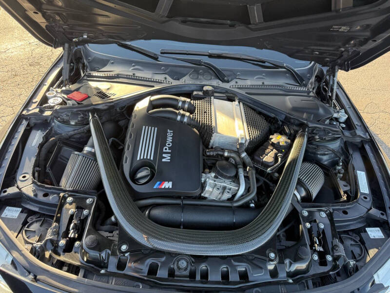 2015 BMW M3