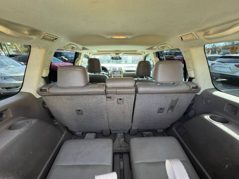 2014 Lexus GX 460 Luxury