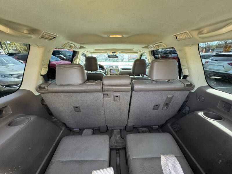 2014 Lexus GX 460 Luxury