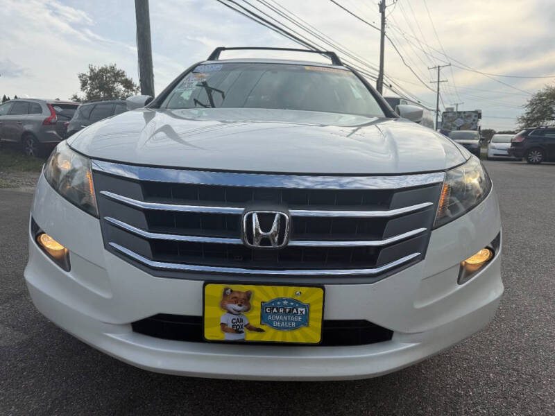 2012 Honda Crosstour