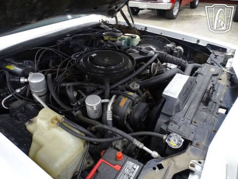 1985 Buick Riviera