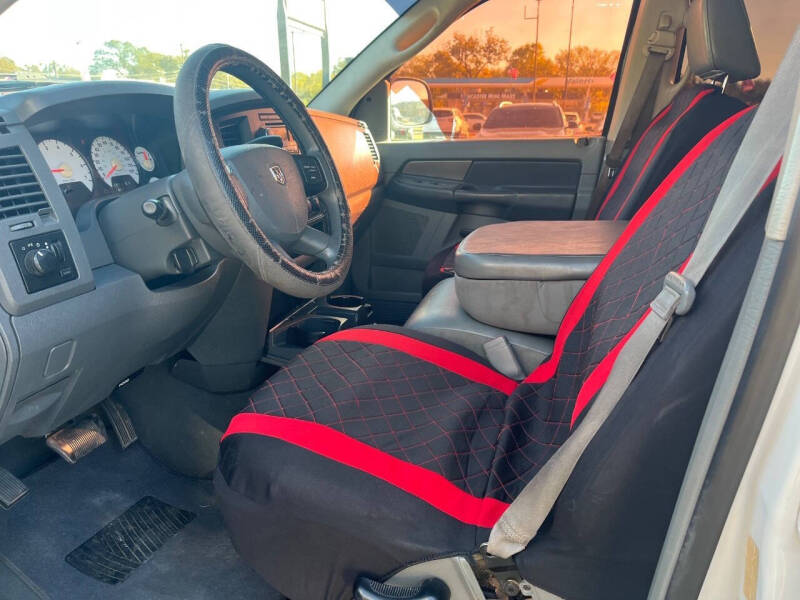 2008 Dodge Ram 1500 ST