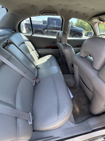 2003 Buick LeSabre Limited