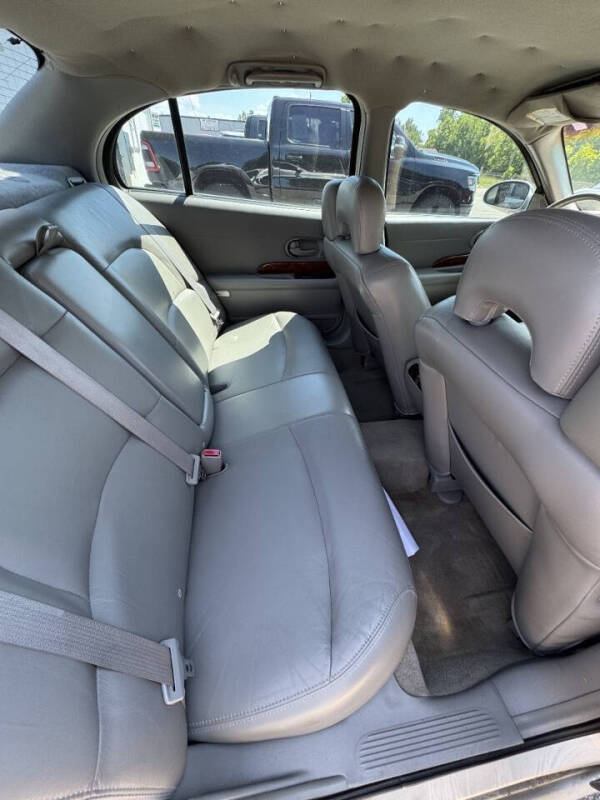 2003 Buick LeSabre Limited